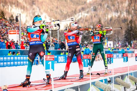 biathlon world cup results.